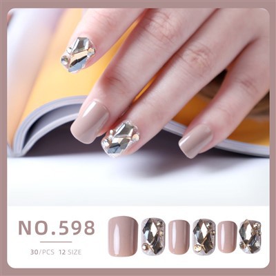 Beauty Nail Press On Nail