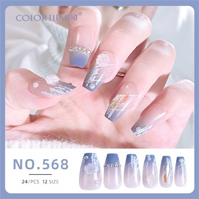 Lady Easy Nail